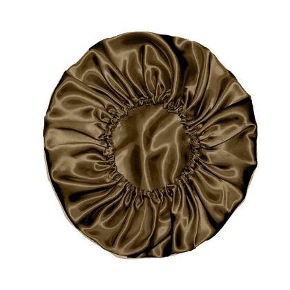 Imagem de 2 Touca De Cetim Para Cabelo Antifrizz Elástico