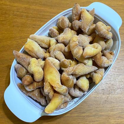 Imagem de 2 Travessas Melamina Branca com Alças 31,5cm Milão Lyor para Servir Guarnições Arroz