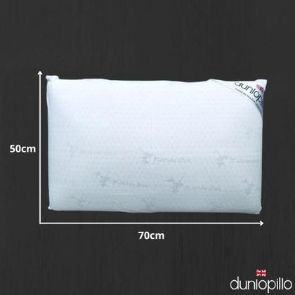 Imagem de 2 Travesseiros Basic Bambu - Alto Padrão