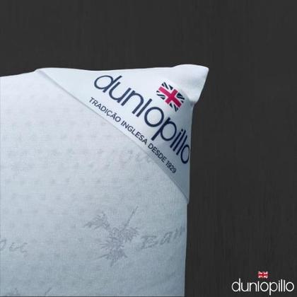 Imagem de 2 Travesseiros Basic Bambu - Alto Padrão