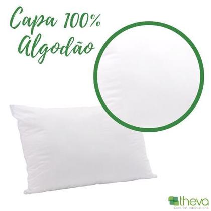 Imagem de 2 Travesseiros Diamond Látex em Flocos