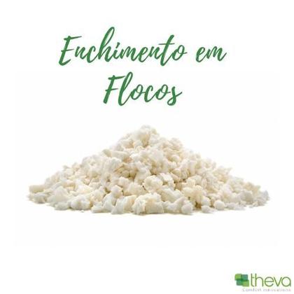 Imagem de 2 Travesseiros Diamond Látex em Flocos