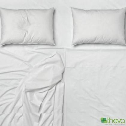 Imagem de 2 Travesseiros Diamond Látex em Flocos