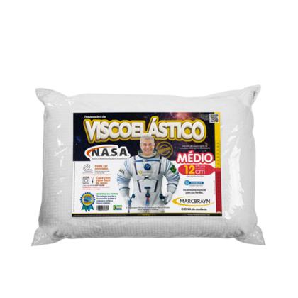 Imagem de 2 Travesseiros Nasa - Com Capa removível