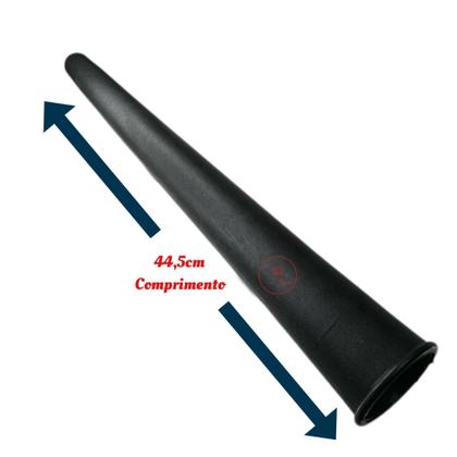 Imagem de 2 Tubo Extensor 43cm para Aspirador de Pó Mondial Zion Classic AP-07
