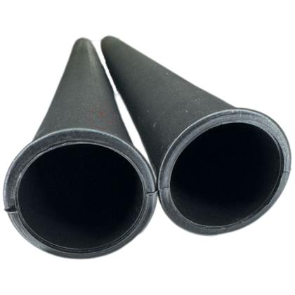 Imagem de 2 Tubo Extensor de 44,5cm + Bico Canto Fresta 15cm Aspirador de Pó Electrolux Lite