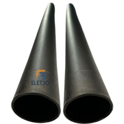 Imagem de 2 Tubos Extensor Prolongador Reforçado Aspirador de Pó Philco Pas2000