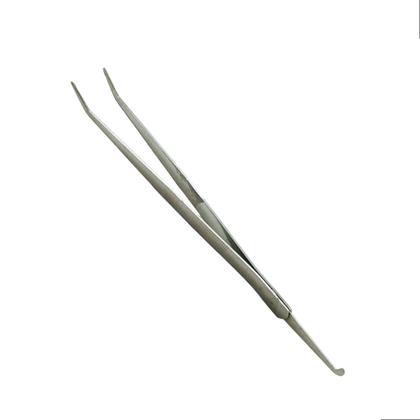 Imagem de 2 Unid Pinça Curva Com Pescador Maquinas De Costura Em Geral 