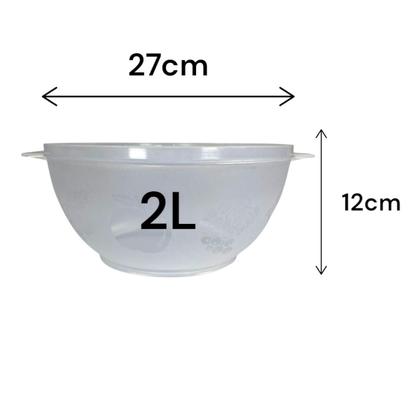 Imagem de 2 Unidades De Balde De Pipoca Para Casal Assistir Um Filme