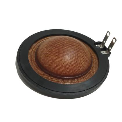 Imagem de 2 Unidades Reparo Driver Fenólico RD 350 Completo 100w Rms Corneta Membrana Compatível Ramos RD350 Premium 8 Ohms