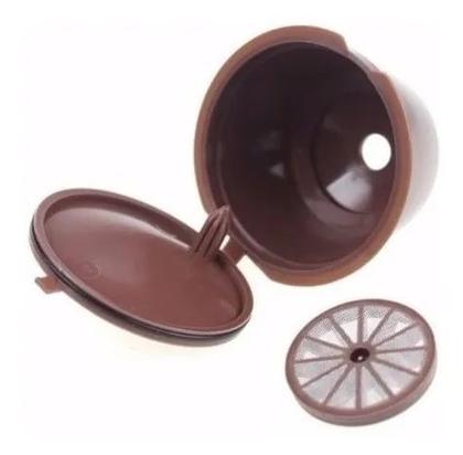 Imagem de 2 X Capsulas Reutilizáveis Dolce Gusto + 1 Medidor