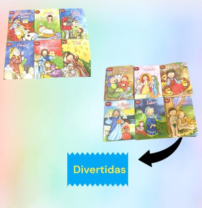 Imagem de 20 As mais belas histórias da Bíblia infantil tema variados - todo livro