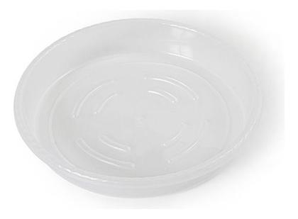 Imagem de 20 Bases Pratos De Plástico Para Vaso Tamanho P Pozzani