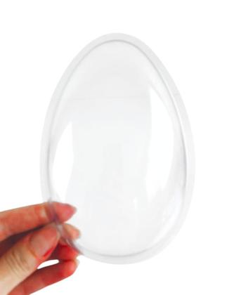 Imagem de 20 Blister Casca Ovo 250g Páscoa Forma P/ Chocolate Colher