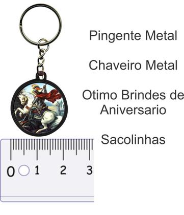 Imagem de 20 Chaveiros Nossa Senhora Desatadora de Nos Catolico