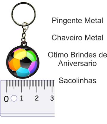Imagem de 20 Chaveiros Safari Leão Metal Lembracinha Aniversario
