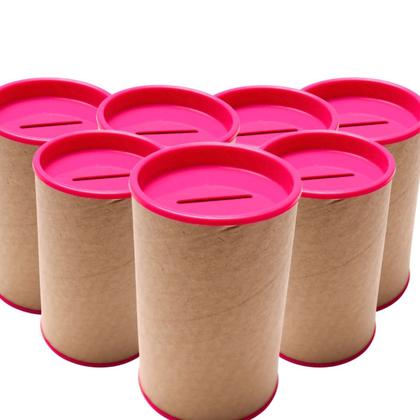 Imagem de 20 Cofre 6x10 P/ Personalizar Lembrancinha Festas