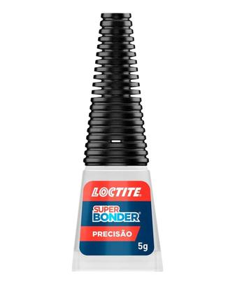 Imagem de 20 Colas Super Bonder Loctite Original Instantânea Multiuso