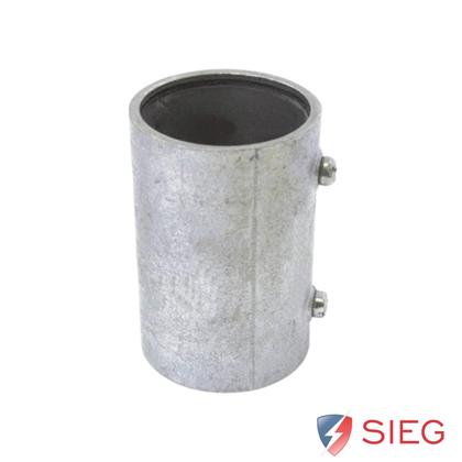 Imagem de 20 Conector Unidut Reto Sieg Medida 1/2 Polegada CR012