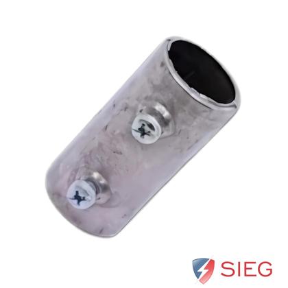 Imagem de 20 Conector Unidut Reto Sieg Medida 1/2 Polegada CR012