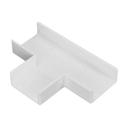 Imagem de 20 Conexão Sistema X Tee 20mm Ilumi Branco