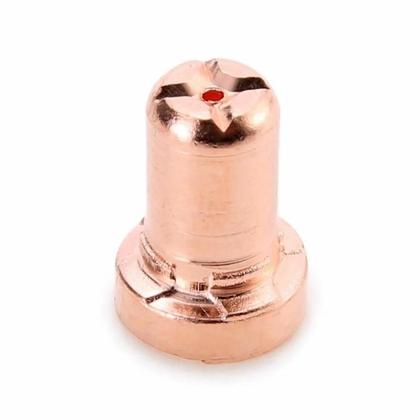 Imagem de 20 Eletrodo + 20 Bico Corte Longo Plasma Tocha Pt31 Cut 40