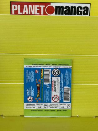 Imagem de 20 Envelopes Dragon Ball, Panini