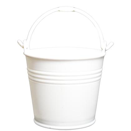 Imagem de 20 Mini Baldes Plástico Baldinhos Com Alça Lembrancinhas festa casamento evento centro de mesa