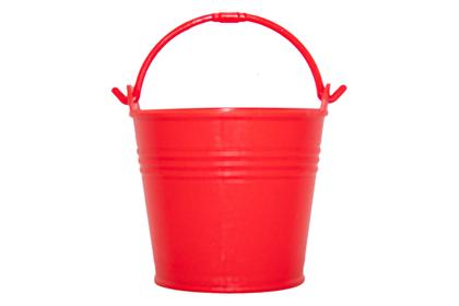 Imagem de 20 Mini Baldes Plástico Baldinhos Com Alça Lembrancinhas festa casamento evento centro de mesa