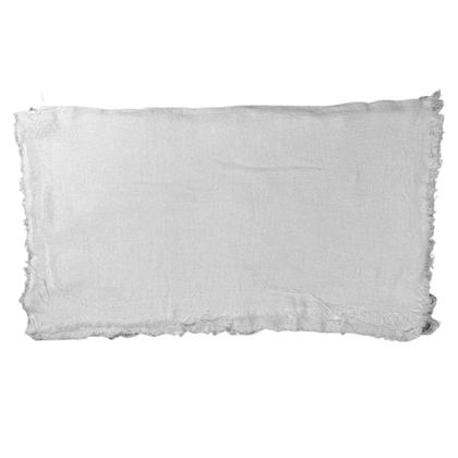 Imagem de 20 Panos De Chão Saco Alvejado Branco Limpeza Geral Atacado