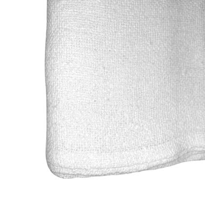 Imagem de 20 Panos De Chão Saco Alvejado Branco Limpeza Geral Atacado