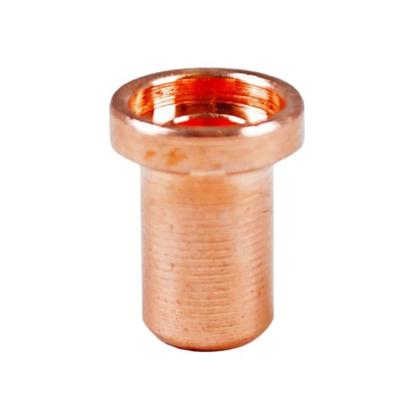 Imagem de 20 pc bico corte longo plasma tocha pt31 pt3008 cut 40/50/60