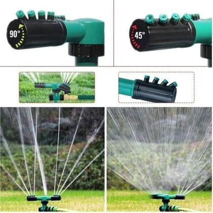 Imagem de 20 Pcs Aspersor Irrigador Para Grama Jardim 360 Graus Auto