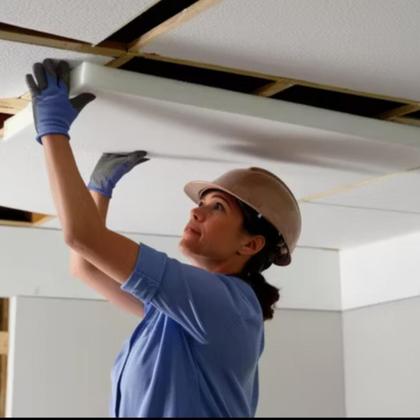 Imagem de 20 Placas de Isopor 10mm 100cm x 50cm x 1cm Forro MAXIMO 02 KIT POR COMPRA