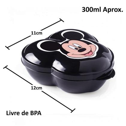 Imagem de 20 Potes Mickey para Festa de Aniversário Lembrança e Doces