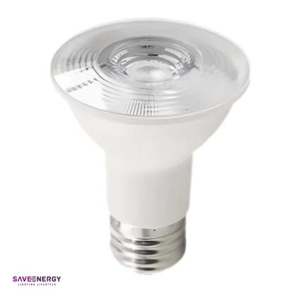 Imagem de 20 Spot Embutido Recuado PAR20 + 4 Lâmpada LED 6W 3000K E27