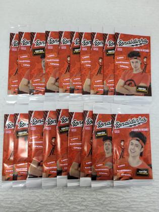 Imagem de 200 Figurinhas Enaldinho A Lenda Da Internet= 40 Envelopes