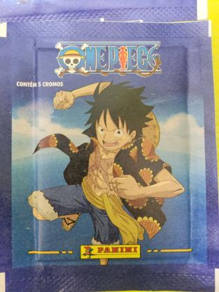 Imagem de 200 Figurinhas One Piece O Caminho Para Egghead, Panini = 40 Envelopes