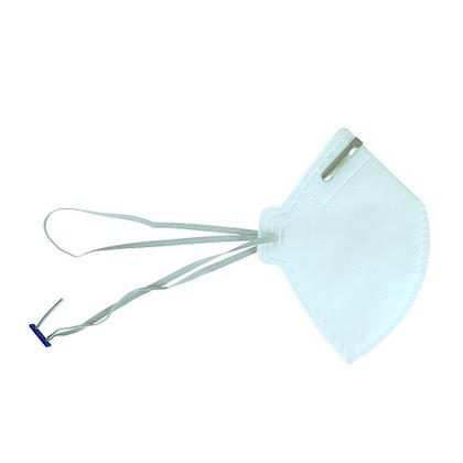 Imagem de 200 Unidades Máscaras Descartáveis KSN PFF2 Com Clipe Nasal