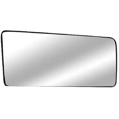 Imagem de 2000D - Vidro Espelho Retrovisor Lado Direito Sem Base Monza 1985 a 1993 - Blawer