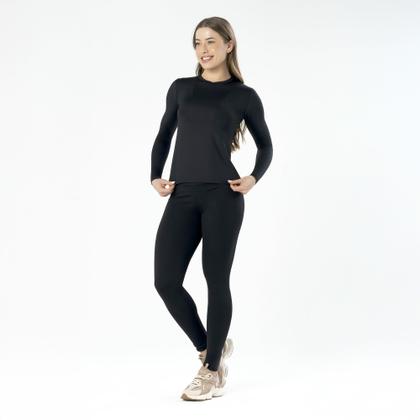 Imagem de 20750.003 selene camiseta adulto feminina protecao uv