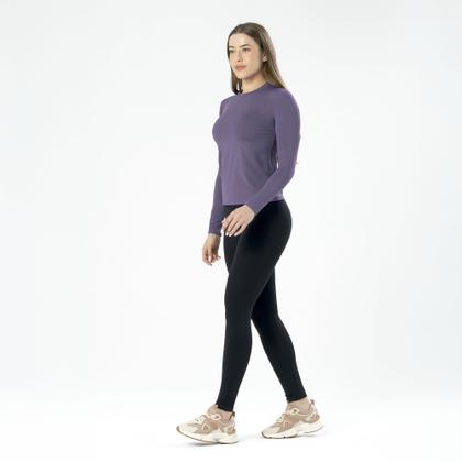 Imagem de 20750.003 selene camiseta adulto feminina protecao uv