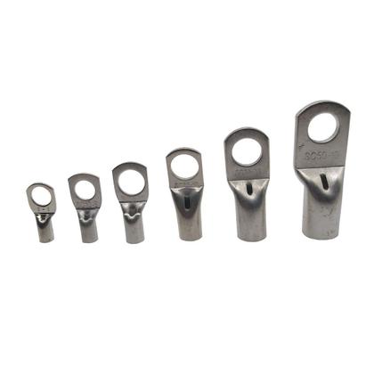20un Terminal de Compressão Para Cabo de 35mm² Furo M12 SC35-12 - C&B Conectores Imagem de 20un Terminal de Compressão Para Cabo de 35mm² Furo M12 SC35-12