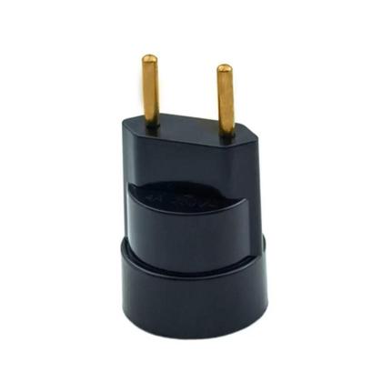 Imagem de 20X Bocal Com Pino Soquete Pino Macho Preto E27 Fertak 8228