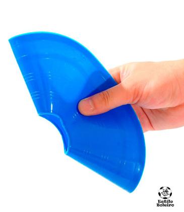 Imagem de 20x Chapéu Chinês Half Cone Demarcatório Treinamento Funcional