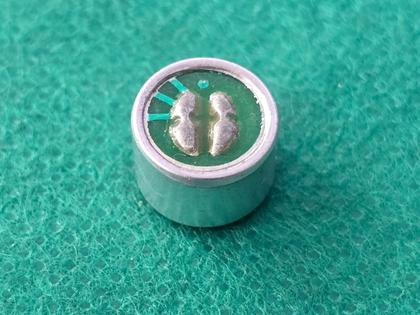 Imagem de 20x Microfone Eletreto 9x7mm Sg-15e