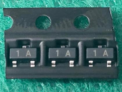Imagem de 20x Transistor 2n3904 Mmbt3904 1a Smd Sot23 Npn 0,2amp 40v
