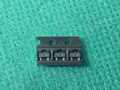 Imagem de 20x Transistor 2n3904 Mmbt3904 1a Smd Sot23 Npn 0,2amp 40v