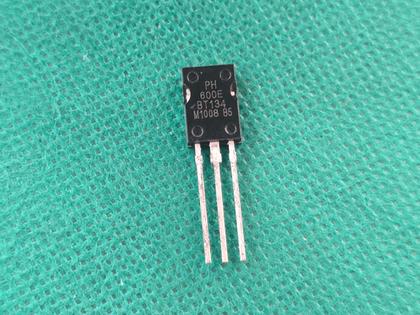 Imagem de 20x Transistor Bt134-600e Triac 4amp 600v Philips