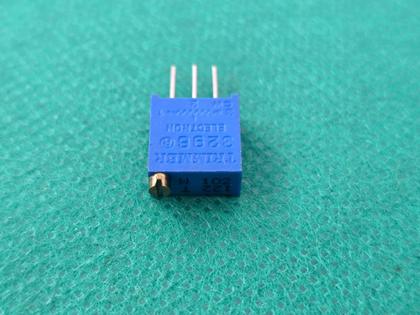 Imagem de 20x Trimpot 1k 3296w Vertical 25 Voltas